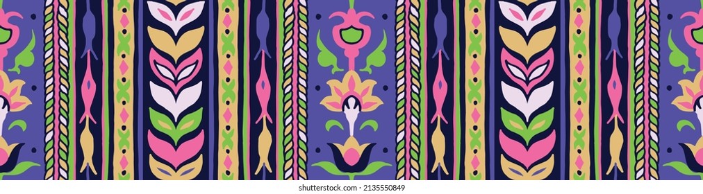 Huella shibori de tinte vectorial. Patrón dibujado a mano sin inconveniente. La tinta textura el fondo japonés. Baldosa de papel de batik moderno. Fondo interminable de acuarela.