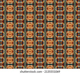 Vector tie dye shibori print. Seamless hand drawn pattern. Ink textured japanese background. Modern batik wallpaper tile. Watercolor endless backdrop.