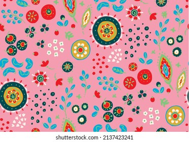 Vector tie dye shibori print. Seamless hand drawn pattern. Ink textured japanese background. Modern batik wallpaper tile. Watercolor endless backdrop.