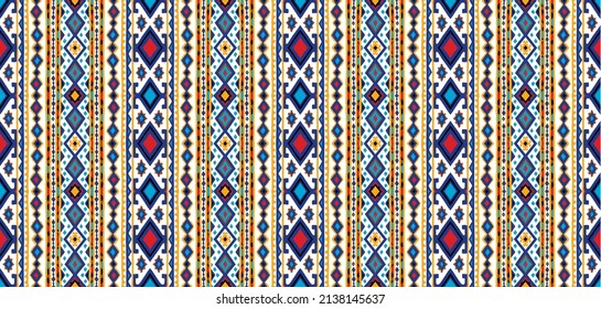 Farbstoff Shibori-Schriftzeichen aus Vektorband. Nahtlose, handgezeichnete Muster. Tintenfisch strukturierter japanischer Hintergrund. Moderne Batik-Tapete. Aquarellfarben, unendlicher Hintergrund.