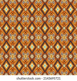Vector tie dye shibori print. Seamless hand drawn pattern. Ink textured japanese background. Modern batik wallpaper tile. Watercolor endless backdrop.