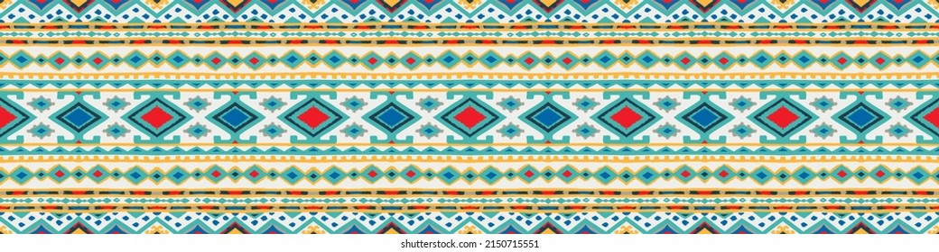 Vector tie dye shibori print. Seamless hand drawn pattern. Ink textured japanese background. Modern batik wallpaper tile. Watercolor endless backdrop.
