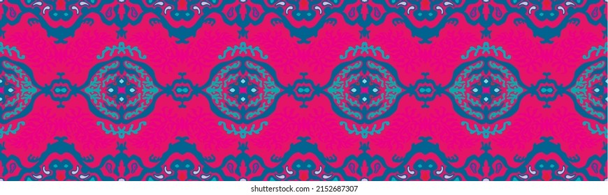 Huella shibori de tinte vectorial. Patrón dibujado a mano sin inconveniente. La tinta textura el fondo japonés. Baldosa de papel de batik moderno. Fondo interminable de acuarela.