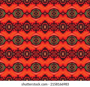Huella shibori de tinte vectorial. Patrón dibujado a mano sin inconveniente. La tinta textura el fondo japonés. Baldosa de papel de batik moderno. Fondo interminable de acuarela.