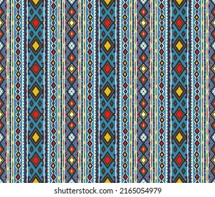 Vector tie dye shibori print. Seamless hand drawn pattern. Ink textured japanese background. Modern batik wallpaper tile. Watercolor endless backdrop.