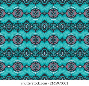 Huella shibori de tinte vectorial. Patrón dibujado a mano sin inconveniente. La tinta textura el fondo japonés. Baldosa de papel de batik moderno. Fondo interminable de acuarela.