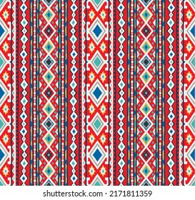 Farbstoff Shibori-Schriftzeichen aus Vektorband. Nahtlose, handgezeichnete Muster. Tintenfisch strukturierter japanischer Hintergrund. Moderne Batik-Tapete. Aquarellfarben, unendlicher Hintergrund.