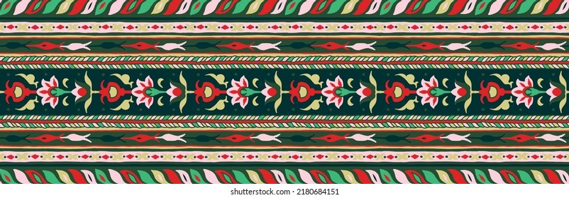 Huella shibori de tinte vectorial. Patrón dibujado a mano sin inconveniente. La tinta textura el fondo japonés. Baldosa de papel de batik moderno. Fondo interminable de acuarela.