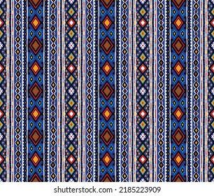 Vector tie dye shibori print. Seamless hand drawn pattern. Ink textured japanese background. Modern batik wallpaper tile. Watercolor endless backdrop.