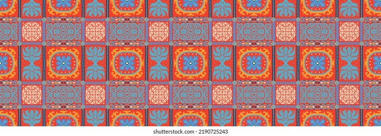 Huella shibori de tinte vectorial. Patrón dibujado a mano sin inconveniente. La tinta textura el fondo japonés. Baldosa de papel de batik moderno. Fondo interminable de acuarela.