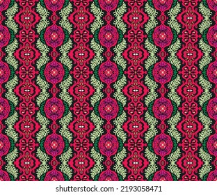 Vector tie dye shibori print. Seamless hand drawn pattern. Ink textured japanese background. Modern batik wallpaper tile. Watercolor endless backdrop.