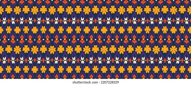 Vector tie dye shibori print. Seamless hand drawn pattern. Ink textured japanese background. Modern batik wallpaper tile. Watercolor endless backdrop.