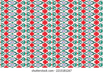 Vector tie dye shibori print. Seamless hand drawn pattern. Ink textured japanese background. Modern batik wallpaper tile. Watercolor endless backdrop.