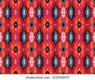 Farbstoff Shibori-Schriftzeichen aus Vektorband. Nahtlose, handgezeichnete Muster. Tintenfisch strukturierter japanischer Hintergrund. Moderne Batik-Tapete. Aquarellfarben, unendlicher Hintergrund.