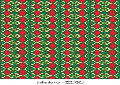 Vector tie dye shibori print. Seamless hand drawn pattern. Ink textured japanese background. Modern batik wallpaper tile. Watercolor endless backdrop.