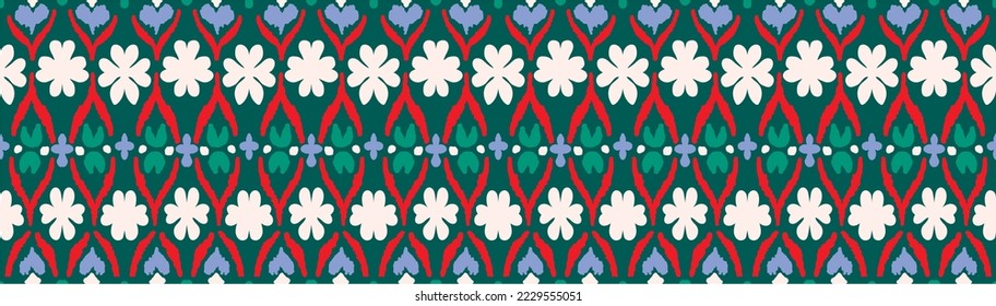 Vector tie dye shibori print. Seamless hand drawn pattern. Ink textured japanese background. Modern batik wallpaper tile. Watercolor endless backdrop.