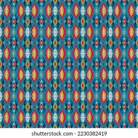 Vector tie dye shibori print. Seamless hand drawn pattern. Ink textured japanese background. Modern batik wallpaper tile. Watercolor endless backdrop.