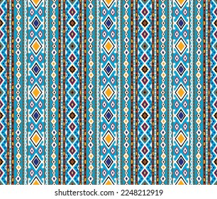 Vector tie dye shibori print. Seamless hand drawn pattern. Ink textured japanese background. Modern batik wallpaper tile. Watercolor endless backdrop.