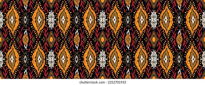 Huella shibori de tinte vectorial. Patrón dibujado a mano sin inconveniente. La tinta textura el fondo japonés. Baldosa de papel de batik moderno. Fondo interminable de acuarela.