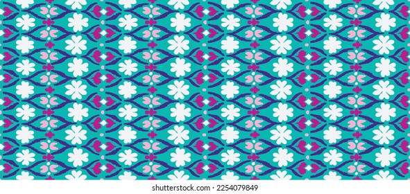 Huella shibori de tinte vectorial. Patrón dibujado a mano sin inconveniente. La tinta textura el fondo japonés. Baldosa de papel de batik moderno. Fondo interminable de acuarela.