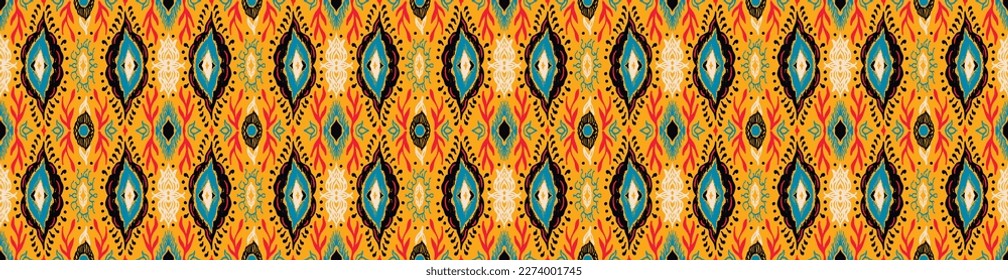 Vector tie dye shibori print. Seamless hand drawn pattern. Ink textured japanese background. Modern batik wallpaper tile. Watercolor endless backdrop.
