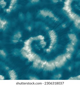 Vector Tie Dye Swirl. Paint Silver. Seamless Shibori Silver. Gradient Blue Tie Dye. Silver Circle Batik. Spiral Dyed Repeat. Shiny Stripe Tie Die. Aqua Swirl Seventies. Vector Aqua Background