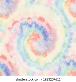 Vector Tie Dye Swirl. Seamless Pale Tiedye. Rainbow Tiedye. Green Color Swirl Watercolor. Gradient Green Repeat. Spiral Tie Dye Shirt. Pink Pastel Tie Dye. Tiedye Batik. Pastel Pale Tie Dye Background