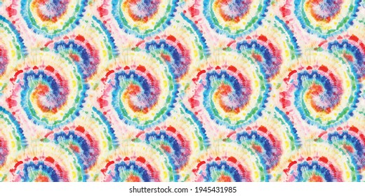 Vector Tie Dye Swirl  Seamless Tiedye Pattern  Gradient Red Repeat  Spiral Tie Dye Swirl  Blue Unicorn Texture  Rainbow Tiedye  Grunge Peace  Pink Color Swirl Pattern  Vector 1960 Tie Dye Background