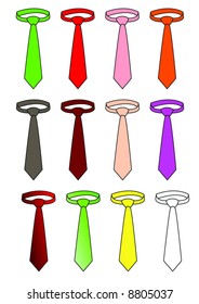 Vector ties