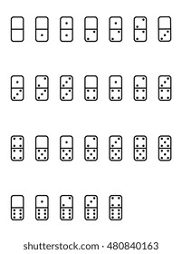 Vector Tile Game Pieces