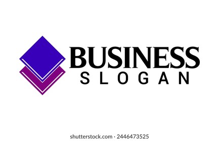 Vector, azulejo, logotipo, ilustración, diamante,