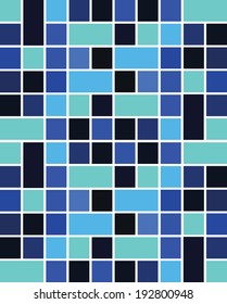 Vector Tile Pattern