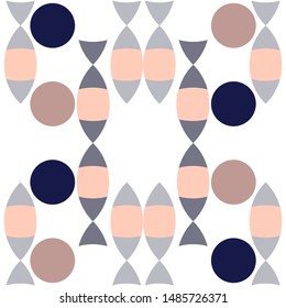 vector tile pattern , geometric background , pattern for wall or floor 