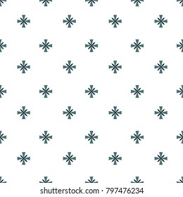 Vector tile pattern,floral mosaic,seamless pattern background for design