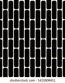Vector tiled pattern for the design of architectural facades