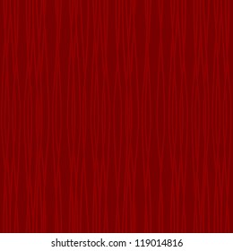 Vector tiling texture. Red seamless pattern with lines.