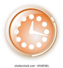 vector time icon