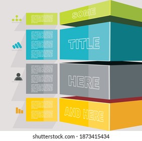 Vector timeline ,infographic or web design template.