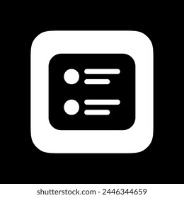 Vector de línea de tiempo, esquema, lista. Perfecto para interfaces de App y Web, infografías, presentaciones, marketing, etc.