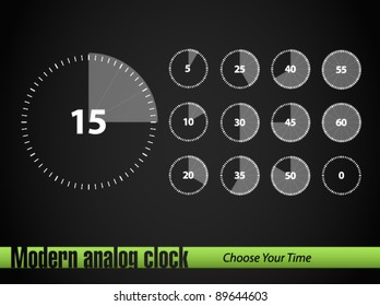 Vector timer collection