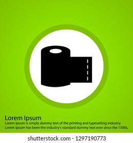  Vector tissue icon
