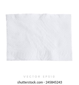 vector tissue - toilet paper