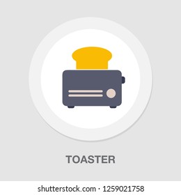 Vector Toaster Icon