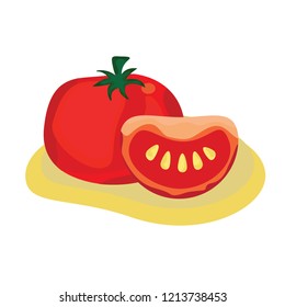 vector of Tomato 