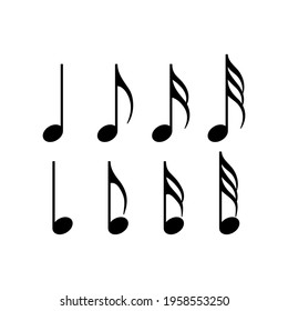 vector tone symbols for musical notes, music, music class, music books, musicians, drums, guitar, piano, violin, other musical instruments