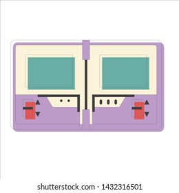 vector of tool old game symbol icon