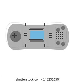 vector of tool old game symbol icon