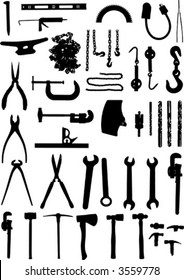 vector tool set