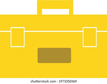 vector of tools box perfect for save you tools or equipment