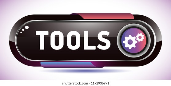Vector tools button